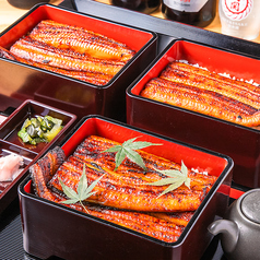 鰻の成瀬　富士店の特集写真