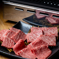 料理メニュー写真&nbsp;和牛3種盛り
