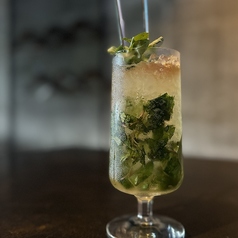 SPICED MOJITO -スパイスモヒート-