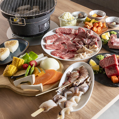 焼肉たてとよこ 大阪本町本店のおすすめ料理1