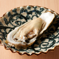 料理メニュー写真&nbsp;むきたて牡蠣
