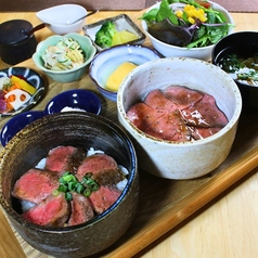 肉ダイニング よしやまのおすすめランチ2