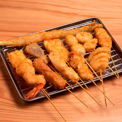 串カツ12本セット