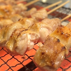 こだわりの鶏串（1本）