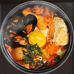 海鮮スンドゥブ