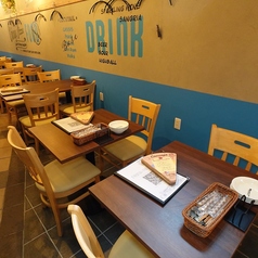 気軽にイタリアンを楽しめるカジュアルイタリアン！広々としたお席で、女子会・合コン・歓送迎会と様々シーンで気軽に利用できるとご好評頂いております！