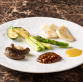 料理メニュー写真&nbsp;特大どんこ椎茸＜3個＞