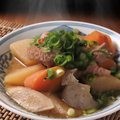 料理メニュー写真&nbsp;もつ煮込み