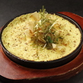 料理メニュー写真&nbsp;長芋ステーキ