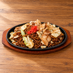 鉄板焼きそば
