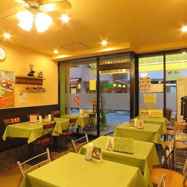 Ajiyoshi Cafeの雰囲気1