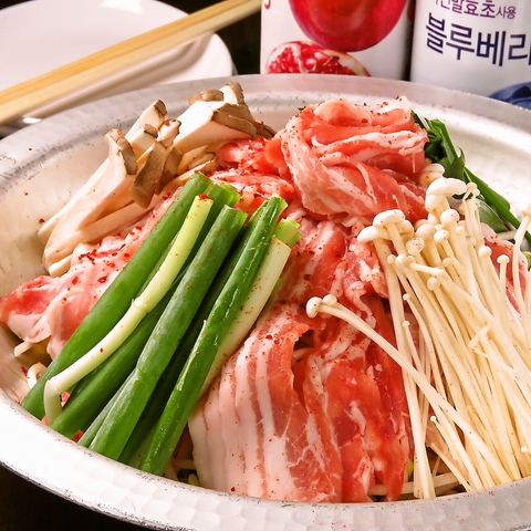 Korean Kitchen ハチの家 鶴橋 焼肉 ホルモン ホットペッパーグルメ