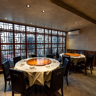 横浜中華街 オーダー式食べ放題 小籠包専門店 昇福楼の雰囲気1