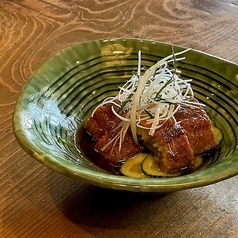 鰻ざく