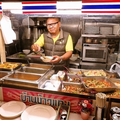 タイ料理とお酒 ピラブカウ PIRABKAOの特集写真