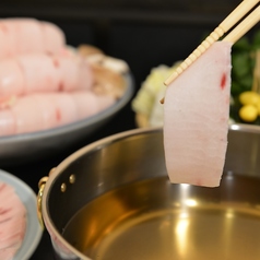 まぐろ料理 しびの写真2