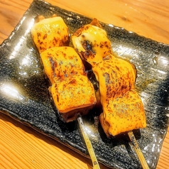 濃厚チーズトッピング