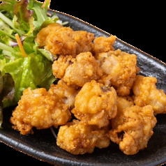 タコ唐揚げ