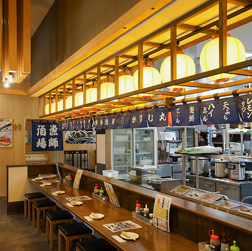 漁師酒場 かりむ丸の雰囲気1