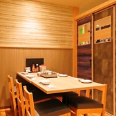 さかな酒場 魚星 すすきの店の雰囲気3