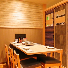 さかな酒場 魚星 すすきの店の雰囲気3