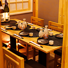 居酒屋 魚仙人 新橋店の特集写真