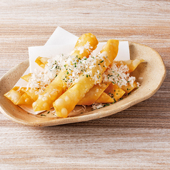 チーズカリカリ揚げ/貝わさび/鯨の梅水晶/うずらの煮玉子/鶏なんこつ唐揚げ/ 各