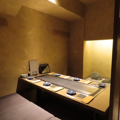 鉄板小町 流川店の雰囲気3