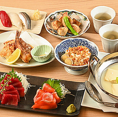 すし酒場くらや吉祥寺本店のコース写真