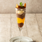 ウメ子の家特製デザート。お食事の〆にぜひお楽しみください（写真はイメージです）