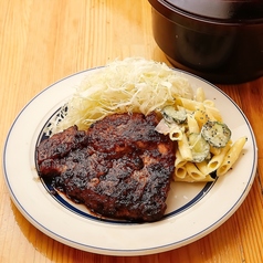 ぶたもん天満店のおすすめランチ1