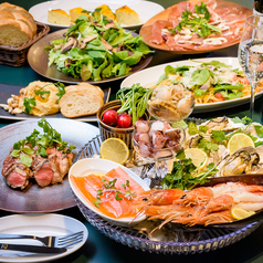 バル酒場 イタリアン 銀座5丁目店のコース写真