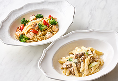 ダイニング&バー オーヴェスト ホテルメトロポリタン 池袋のコース写真