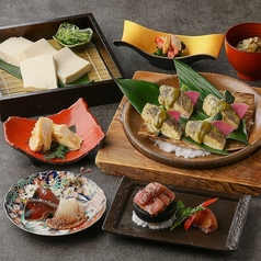 Dynamic Kitchen & Bar 燦 SUN OBPツインタワー店のコース写真