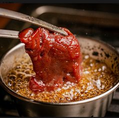 【鮮度抜群】しゃぶしゃぶ上レバー