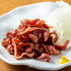 熊本名物 馬肉ベーコン