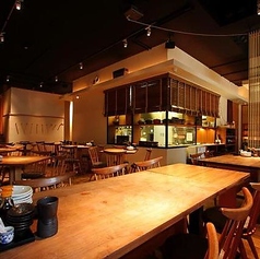 【テーブル席】100名までご利用いただけます