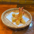 料理メニュー写真&nbsp;海老/牡蠣