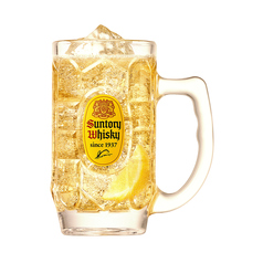 ハイボール各種