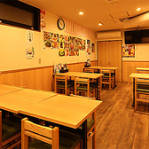 日吉屋 上野店の雰囲気2