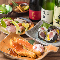 霹靂 へきれきのおすすめ料理1