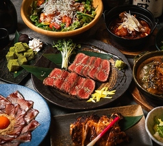 鶴屋 横浜総本店のコース写真