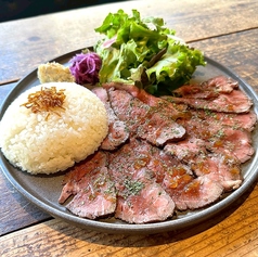 シモキタザワ カクレガ カフェダイニング＆ROLL アンドロールのおすすめランチ2