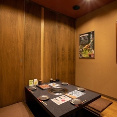 焼肉牛長 本店の雰囲気1