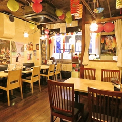 タイ料理とお酒　ラックタイ　池袋東口　サンシャイン通り店の写真3