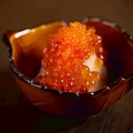 料理メニュー写真 いくらおろし