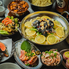 炭火ノ串や ニューハカタスタイル 広島流川店のコース写真