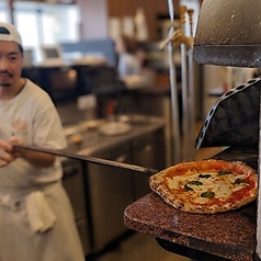本格ピザ窯ドォーロナポリ 八王子駅店のコース写真