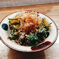 やみつき昆布きゅうり