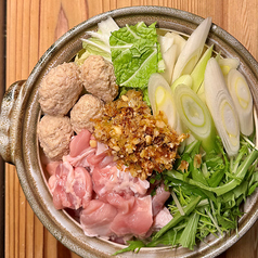 串焼き 鶏牛 錦の特集写真